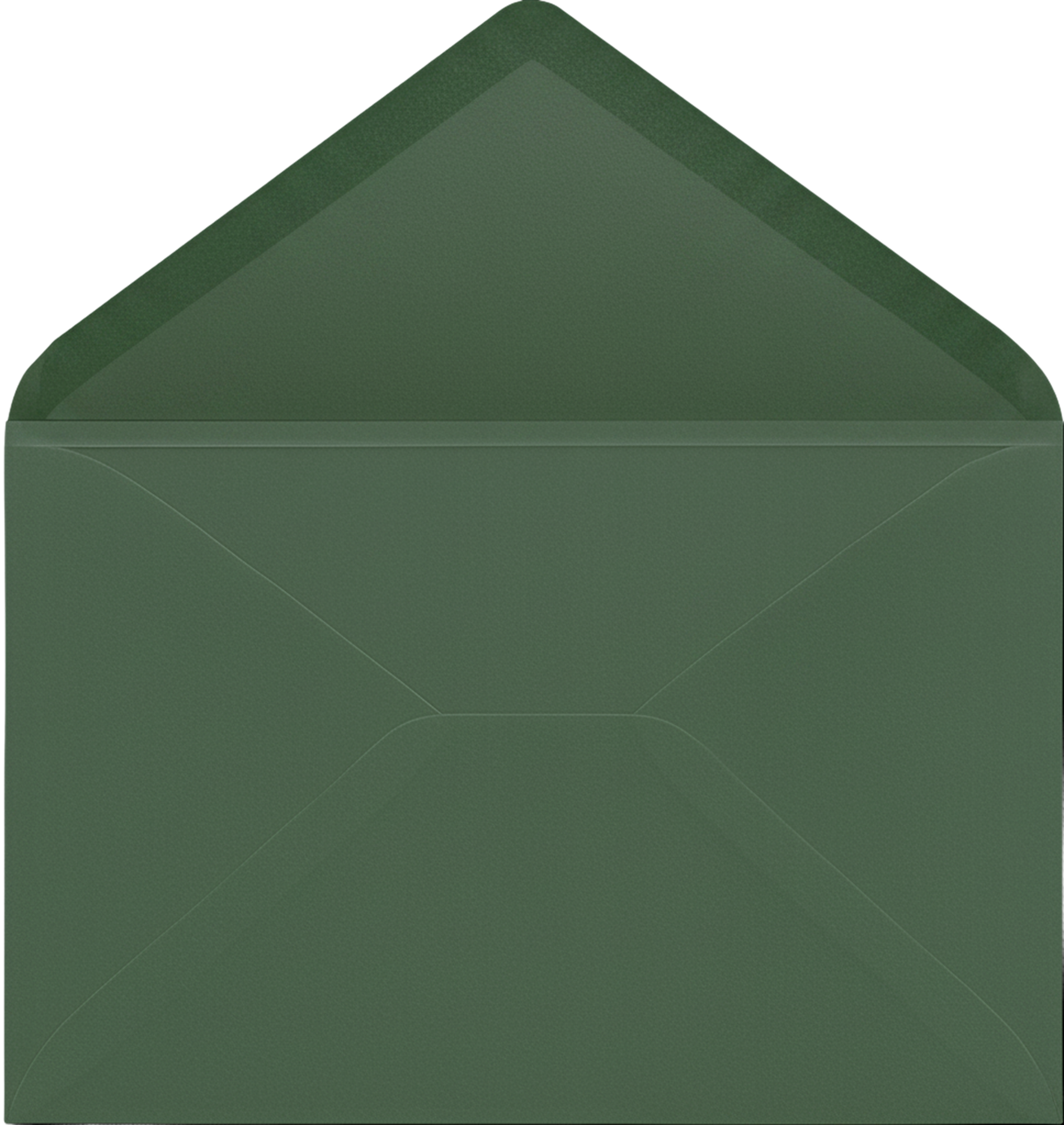 Envelope back
